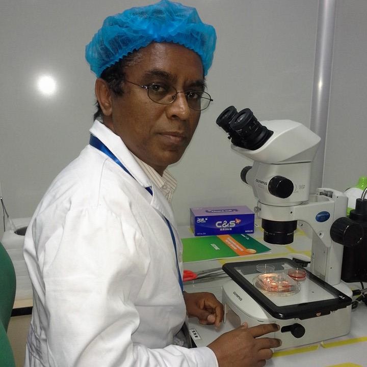 doctor Dr. Heennilame Ratnayake